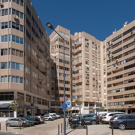Myplace Lisbon - Areeiro Buitenkant foto