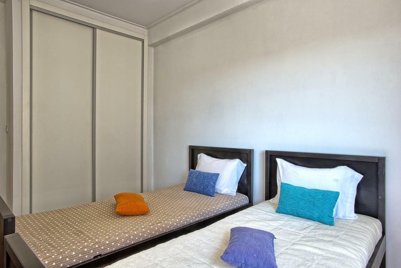 Myplace Lisbon - Areeiro Buitenkant foto