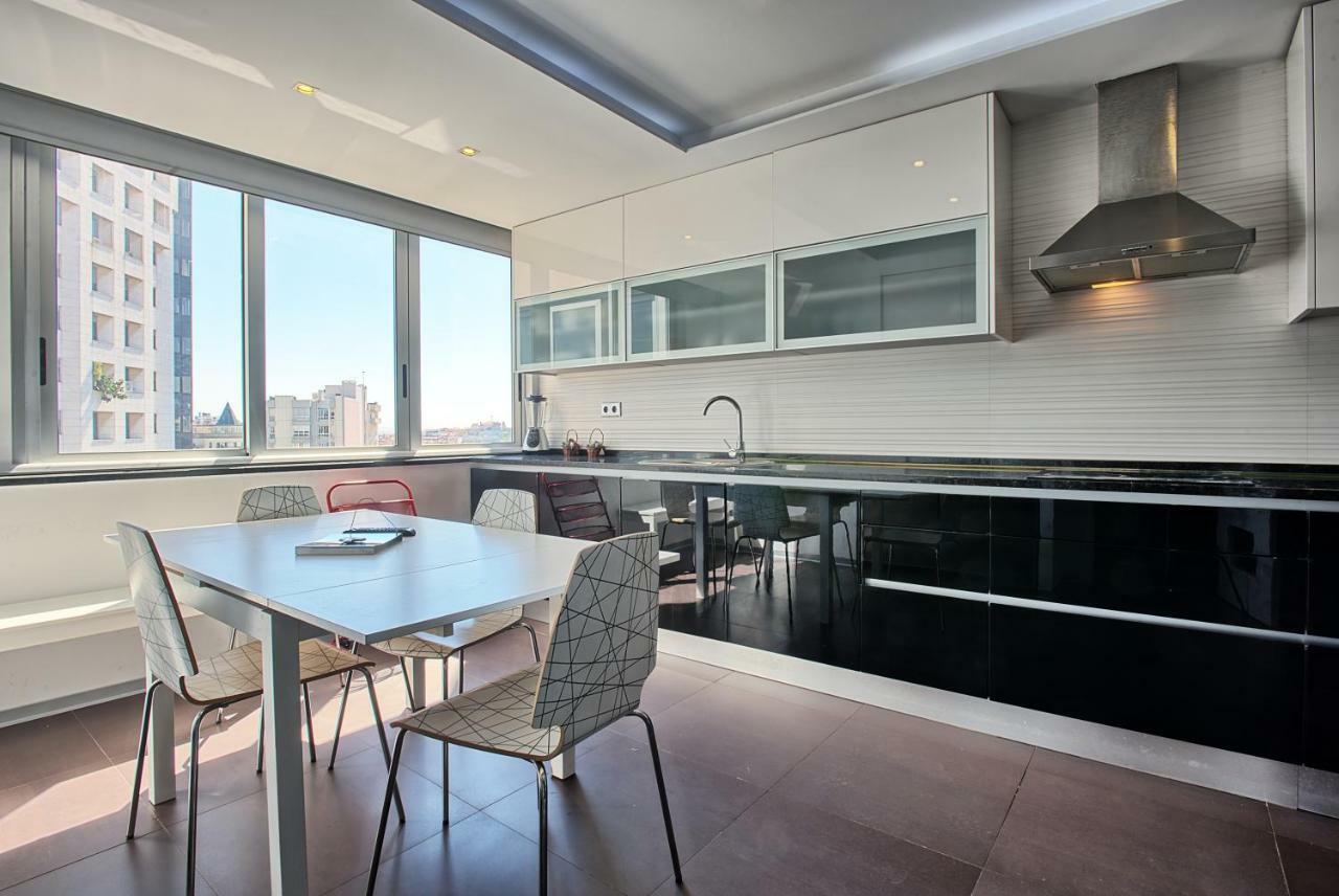 Myplace Lisbon - Areeiro Buitenkant foto