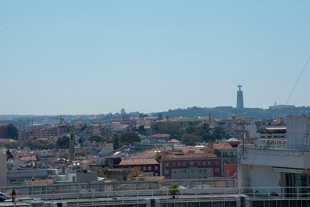 Myplace Lisbon - Areeiro Buitenkant foto